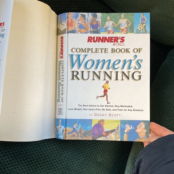 “Runners world complete book of women’s running” - Picture 7 of 16